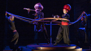 Aladinova carobna svjetiljka foto: Angelo Virag Aladinova carobna svjetiljka foto: Angelo Virag