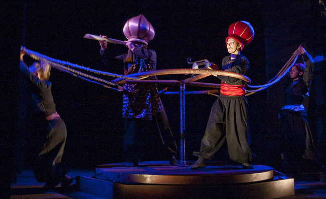 Aladinova carobna svjetiljka foto: Angelo Virag Aladinova carobna svjetiljka foto: Angelo Virag