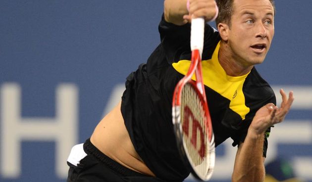 Philipp Kohlschreiber, foto: usopen.org