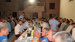 Raspivano Bibinje 2012, Foto: Leo Banić