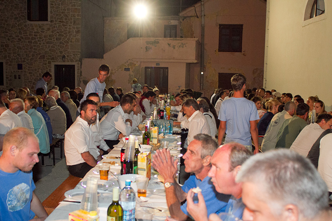 Raspivano Bibinje 2012, Foto: Leo Banić