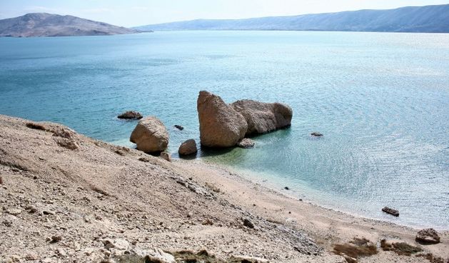 2. Pag Island Trail & Treking @ Metajna