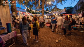 KvartArt 2018.: Art buvljak & koncert Nipplepeoplea