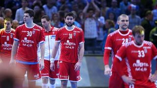 Tuga hrvatskih rukometaša nakon šokantnog poraza od Slovenije