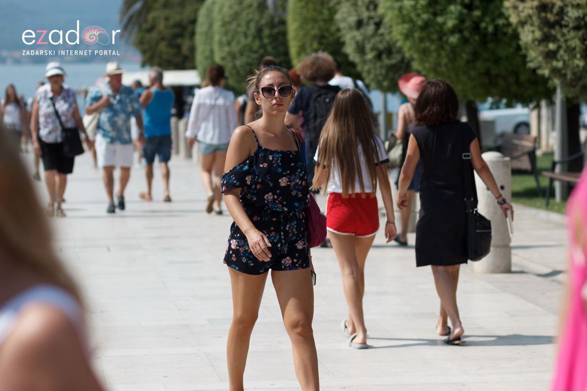 Đir po gradu, petak 31. kolovoza 2018. Đir po gradu, petak 31. kolovoza 2018.