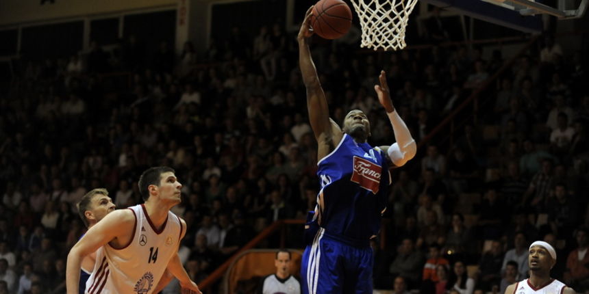 Sibenik, 210513.
Dvorana Baldekin.
Druga utakmica polufinala prvenstva,
RH Jolly JBS – Cibona Zagreb.
Foto: Niksa Stipanicev / CROPIX Sibenik, 210513.
Dvorana Baldekin.
Druga utakmica polufinala prvenstva,
RH Jolly JBS – Cibona Zagreb.
Foto: Niksa Stipanicev / CROPIX
