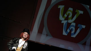 Predstava “Drago Č. i tvornica čokolade”, Foto: Lucija Juravić Predstava “Drago Č. i tvornica čokolade”, Foto: Lucija Juravić