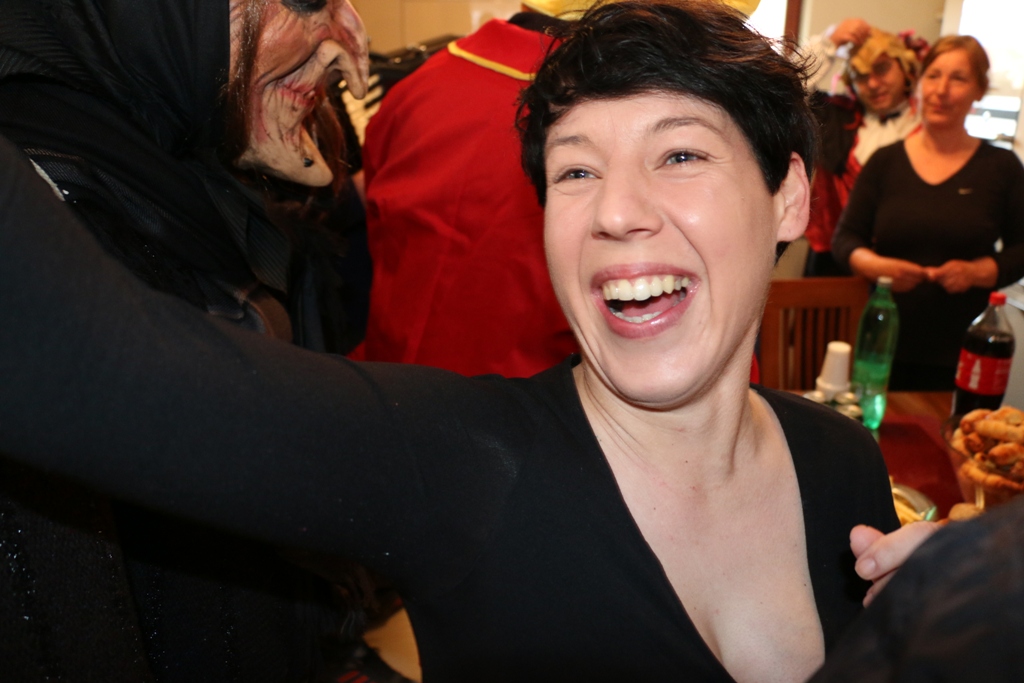 Virske maškare: Nedjelja u znaku zvijezdice Meri, Tota i Tempo Banda