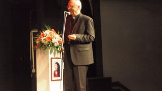 Humanitarni koncert duhovne glazbe “Anđeli za Anđelu” u HNK Zadar Humanitarni koncert duhovne glazbe “Anđeli za Anđelu” u HNK Zadar