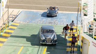 22. Oldtimer auto rally 100 kilometara Zadra