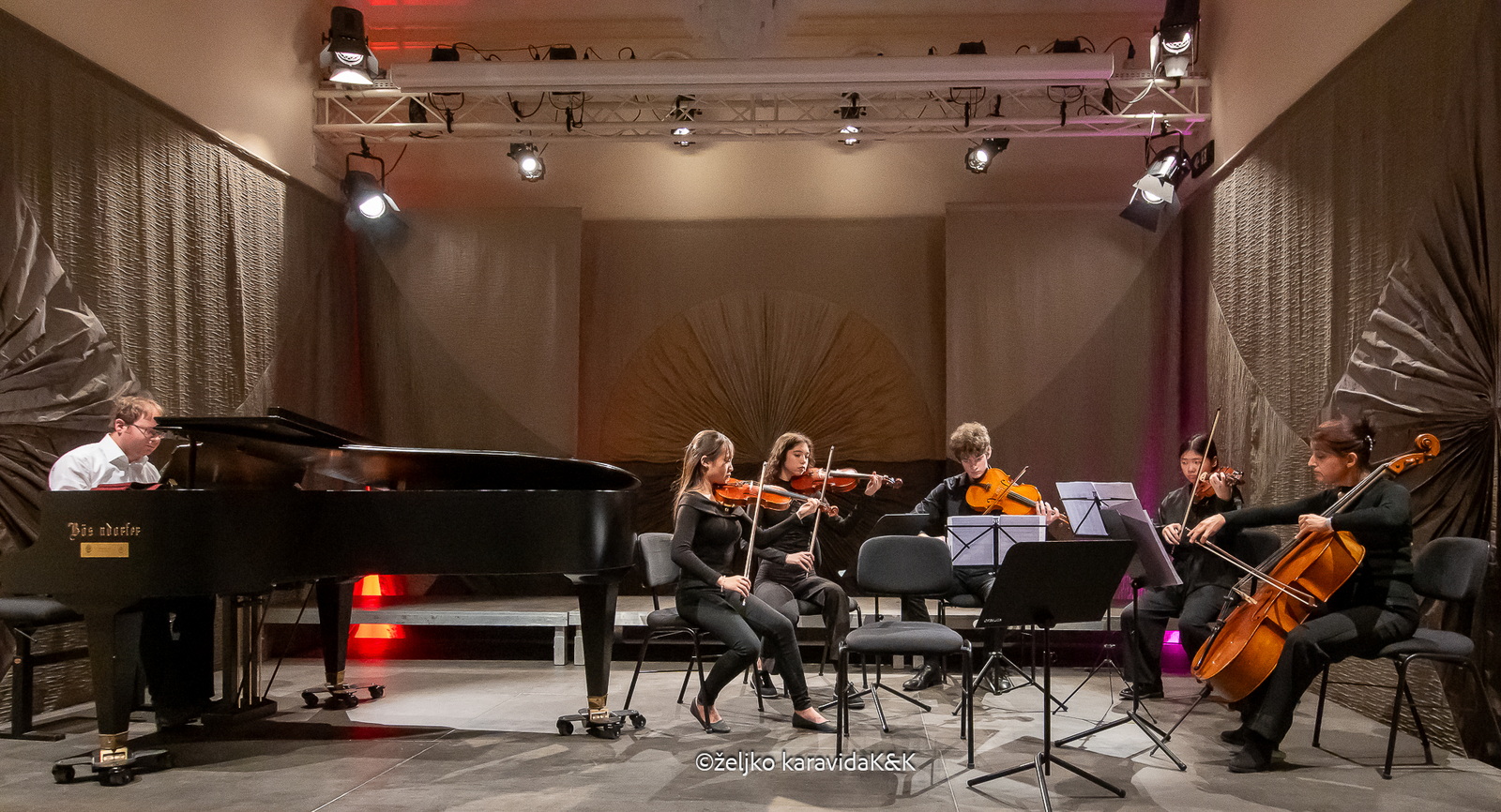 Koncert “Božić uz Zoranić” @ Kneževa palača