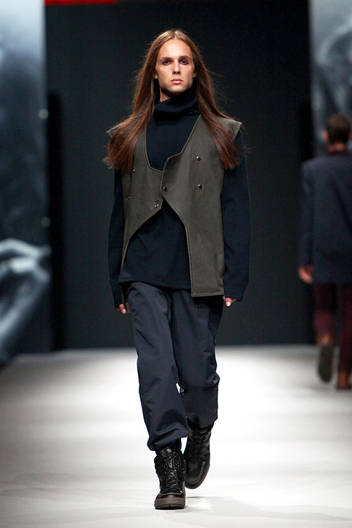 Jučer je završeno izdanje Cro A Porter-a @ LAUBA na kojem su svoje kolekcije predstavili: Ivona Martinko, Jelena Aleksić, Etna Maar, SPIRIT by T.B./ Tomislav Bahorić Jučer je završeno izdanje Cro A Porter-a @ LAUBA na kojem su svoje kolekcije predstavili: Ivona Martinko, Jelena Aleksić, Etna Maar, SPIRIT by T.B./ Tomislav Bahorić