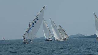 2. regata Đir po konalu