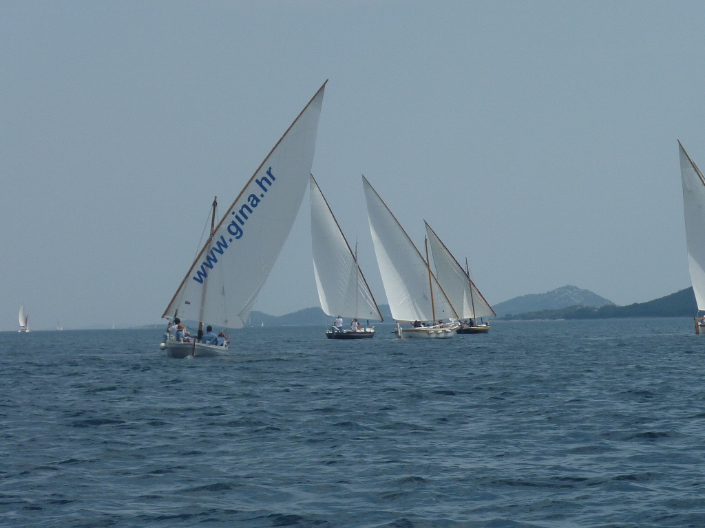 2. regata Đir po konalu