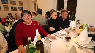 U restoranu Kotarina slavili su virski humanitarci i darivatelji krvi