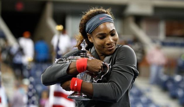 Serena Williams, foto: usopen.org