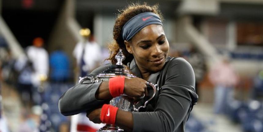 Serena Williams, foto: usopen.org Serena Williams, foto: usopen.org