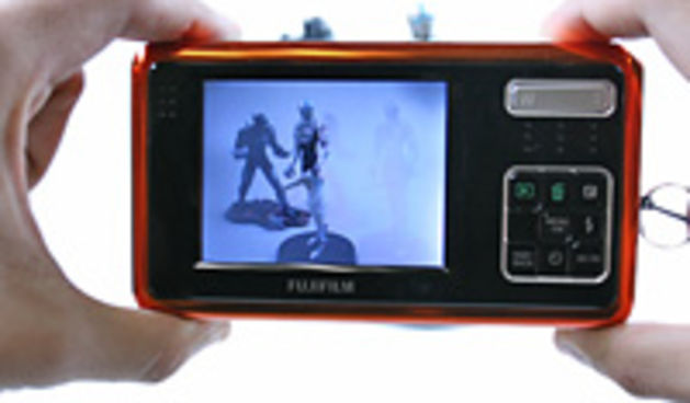 Fujifilm 3D (Foto: Bug.hr)