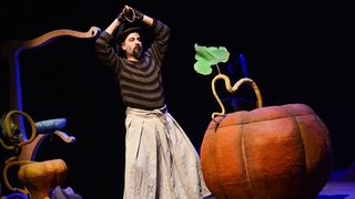 “Juha od bundeve” ; foto Iva Perinčić