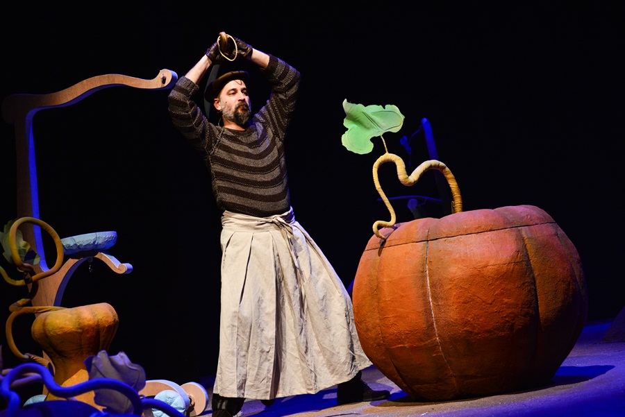 “Juha od bundeve” ; foto Iva Perinčić