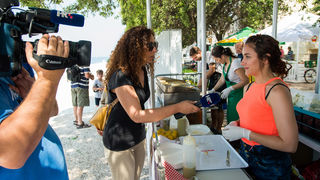 Food festival osvojio Zadrane i mnogobrojne turiste Food festival osvojio Zadrane i mnogobrojne turiste