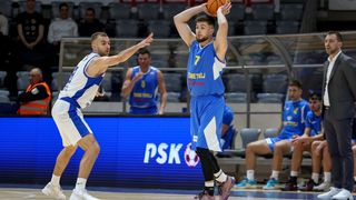 Favbet Premijer liga, 13. kolo: KK Zadar – KK Zabok 80-53 Favbet Premijer liga, 13. kolo: KK Zadar – KK Zabok 80-53