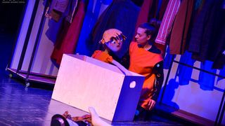 Premijera predstave “Nevidiljiva” u Kazalištu lutaka Zadar Premijera predstave “Nevidiljiva” u Kazalištu lutaka Zadar