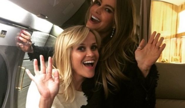 Sofia Vergara i Reese Witherspoon postale nerazdvojne prijateljice
