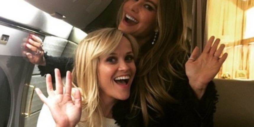 Sofia Vergara i Reese Witherspoon postale nerazdvojne prijateljice Sofia Vergara i Reese Witherspoon postale nerazdvojne prijateljice