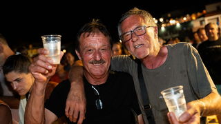 Noć privlačkih ribara i sabunjara 2024 @ luka Stari porat Noć privlačkih ribara i sabunjara 2024 @ luka Stari porat