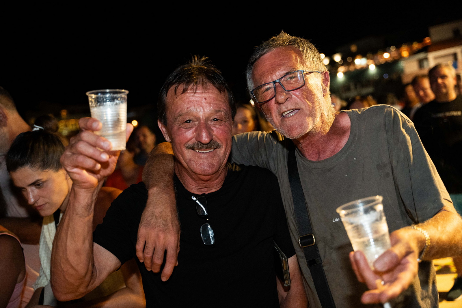 Noć privlačkih ribara i sabunjara 2024 @ luka Stari porat Noć privlačkih ribara i sabunjara 2024 @ luka Stari porat