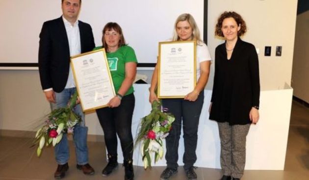 NP Paklenica primio povelju UNESCO-a za jedinstvene bukove šume