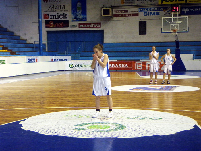 ZKK Zadar – ZKK Pula Biska 80-65 ZKK Zadar – ZKK Pula Biska 80-65