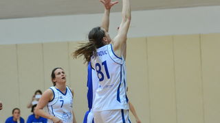 IV Masters veterana: ŽKK Zadar – ŽKK Bučke Maribor 26-31