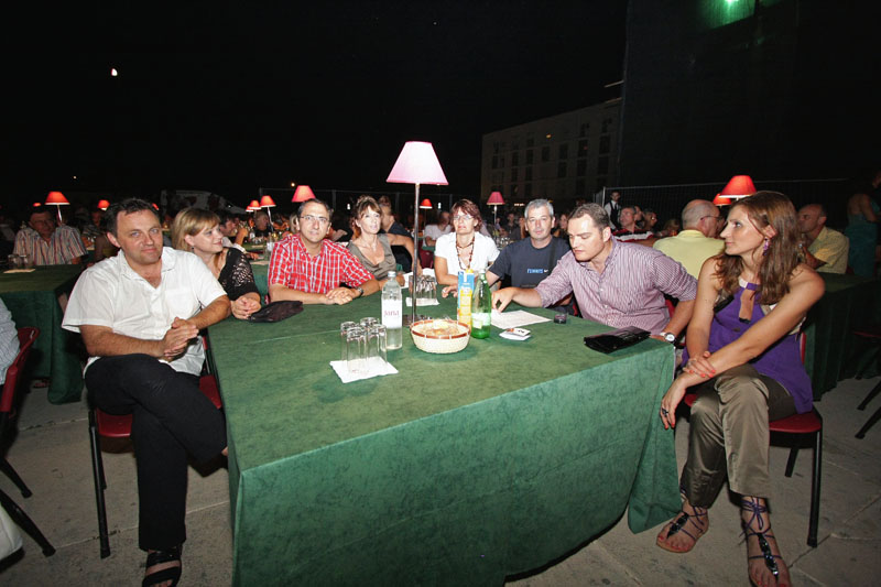 Tribute to Swing 2009. (foto: Marin Gospić)