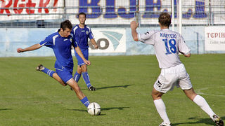 NK Zadar – NK Zagreb 15.09.2007. stadon Stanovi
