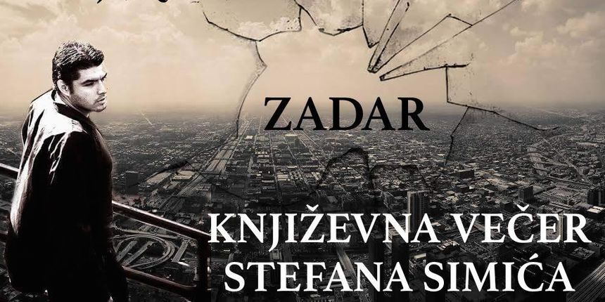Književna večer “Teatar iskrenosti” Stefana Simića