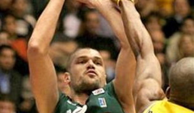 Tomislav Ruzic, Foto: euroleague.net