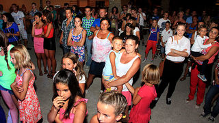 Virsko ljeto: Koncert Žanamari Lalić