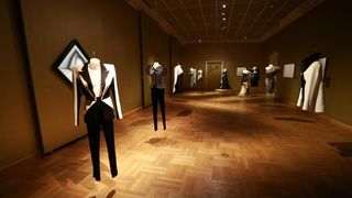 Izložba “Pokrenuto oko” talijanske kinetičke umjetnosti. Photo: Dalibor Urukalović/PIXSELL Izložba “Pokrenuto oko” talijanske kinetičke umjetnosti. Photo: Dalibor Urukalović/PIXSELL