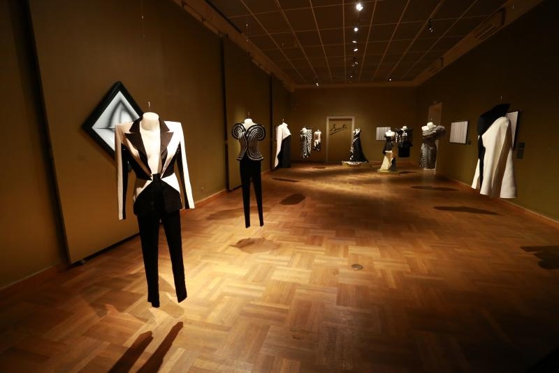 Izložba “Pokrenuto oko” talijanske kinetičke umjetnosti. Photo: Dalibor Urukalović/PIXSELL Izložba “Pokrenuto oko” talijanske kinetičke umjetnosti. Photo: Dalibor Urukalović/PIXSELL