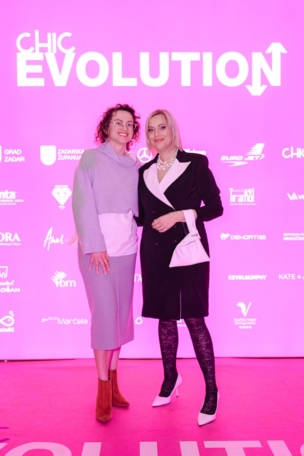 Chic Evolution @ Providurova palača Chic Evolution @ Providurova palača