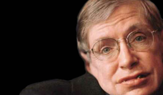 Stephen Hawking
