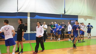 RK Zadar – RK Arena Jadrograd 23-23 (11-9), Foto: Mladen Malik RK Zadar – RK Arena Jadrograd 23-23 (11-9), Foto: Mladen Malik