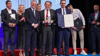Svečana sjednica Gradskog vijeća Grada Zadra Svečana sjednica Gradskog vijeća Grada Zadra