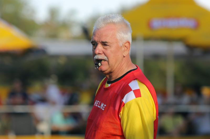 Na zadarskoj plaži Kolovare odigran je malonogometni turnir “Ožujsko kup 2014.”, Photo: Filip Brala/PIXSELL Na zadarskoj plaži Kolovare odigran je malonogometni turnir “Ožujsko kup 2014.”, Photo: Filip Brala/PIXSELL