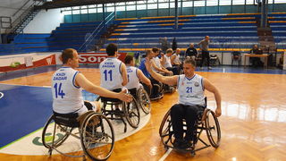 KKOI Zadar u legendarnoj dvorani Jazine KKOI Zadar u legendarnoj dvorani Jazine