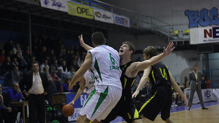 Ive Ivanov, KK Borik-Puntamika – KK Dubrava