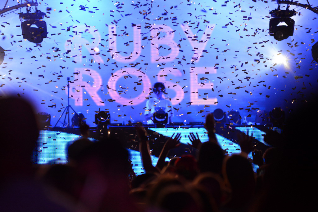 Aquarius: Gostovanje američke zvijezde Ruby Rose