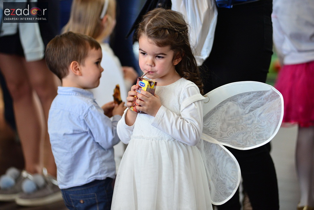 City Galleria: Proljetna glazbena bajka uz “Libreto”